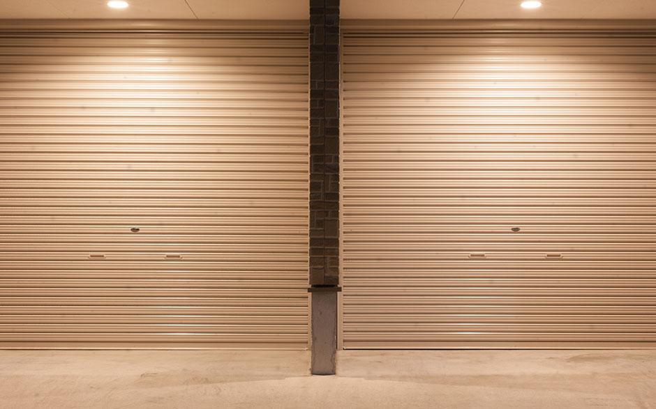 rideaux métallique magasin Rosny-sous-Bois